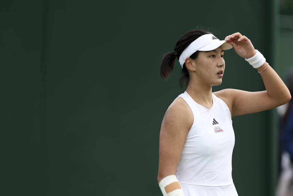 紧张阶段中 紧张阶段中