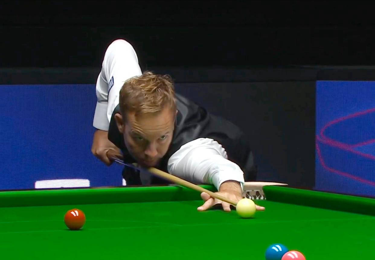 信心在赛场 信心在赛场