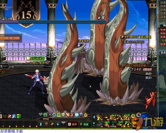 战斗强反馈 战斗强反馈