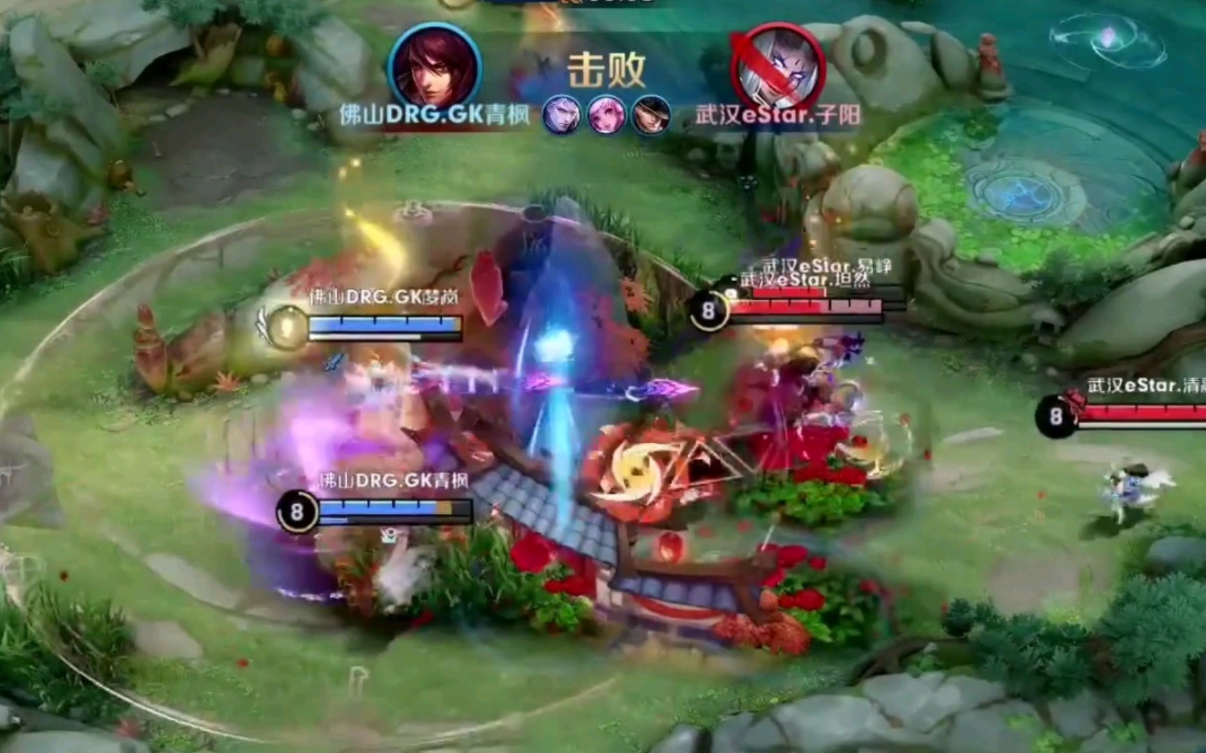 把赛事热度